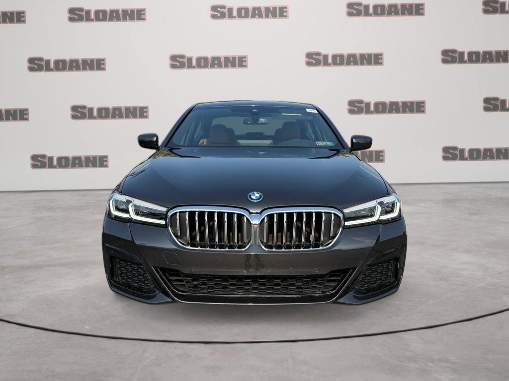 Used 2023 BMW 530e xDrive w/ Premium Package AWD/4WD image 8