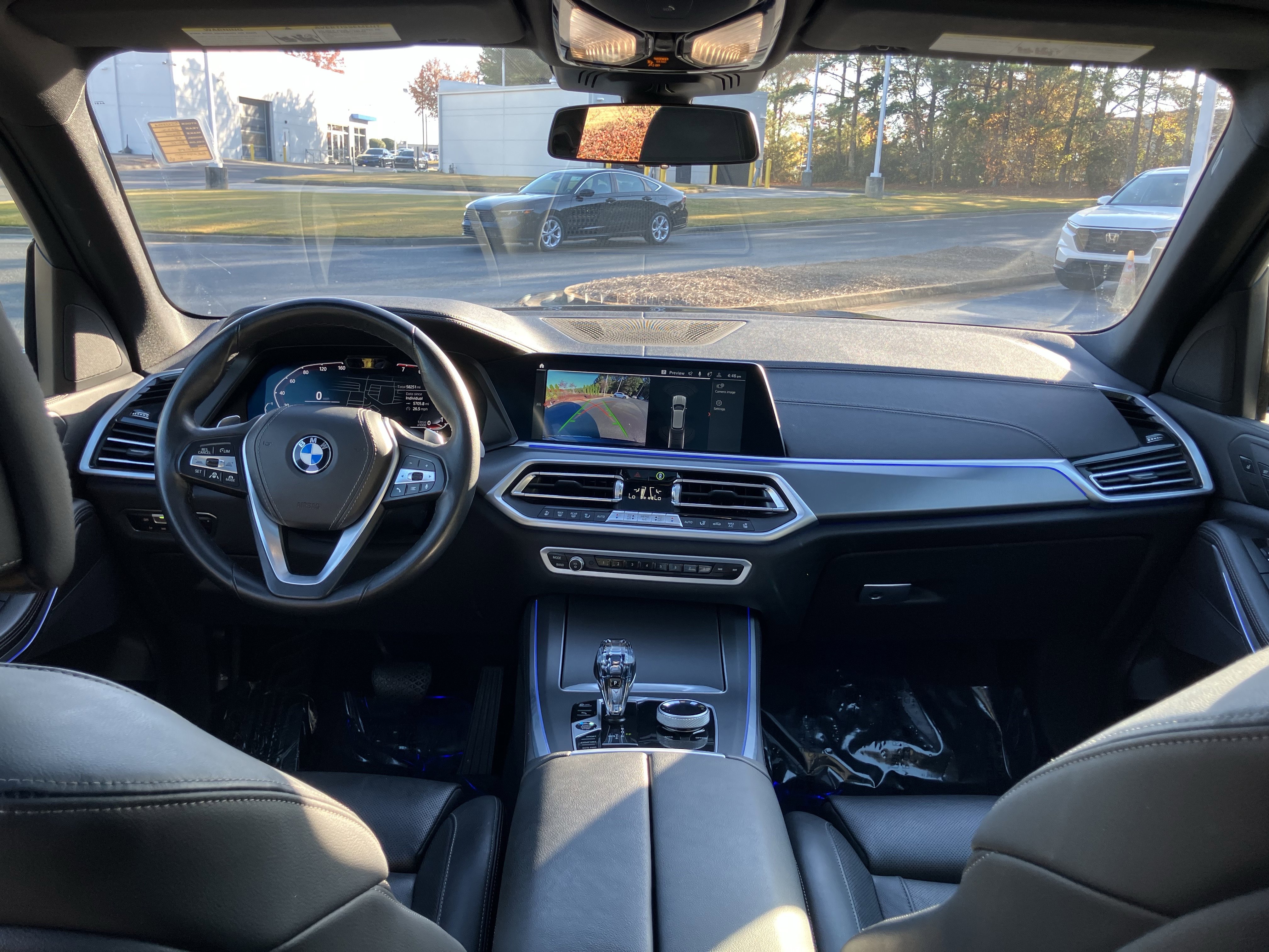 Used 2022 BMW X5 xDrive40i image 33