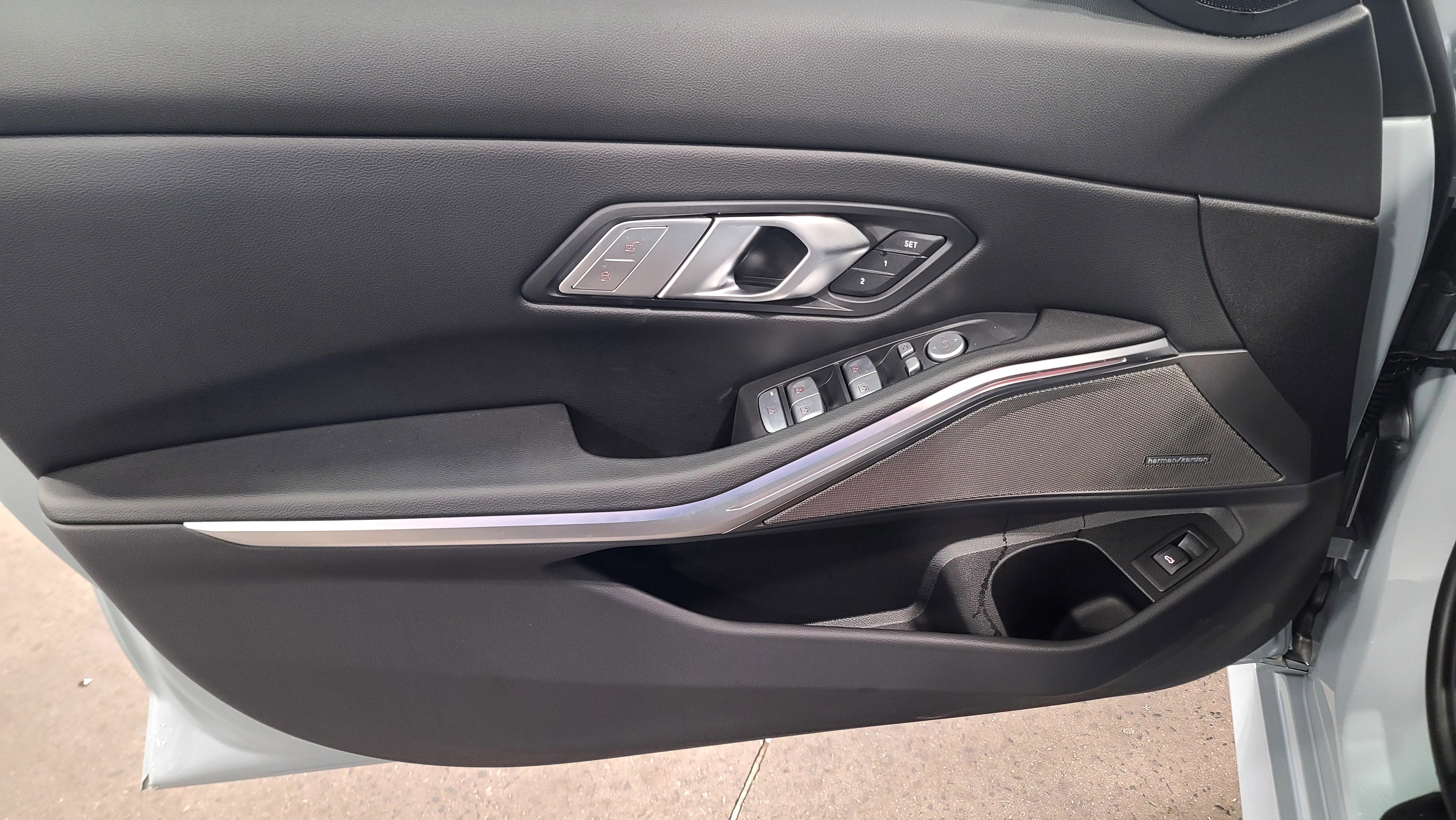 New 2026 BMW 330i Sedan w/ M Sport Package image 15