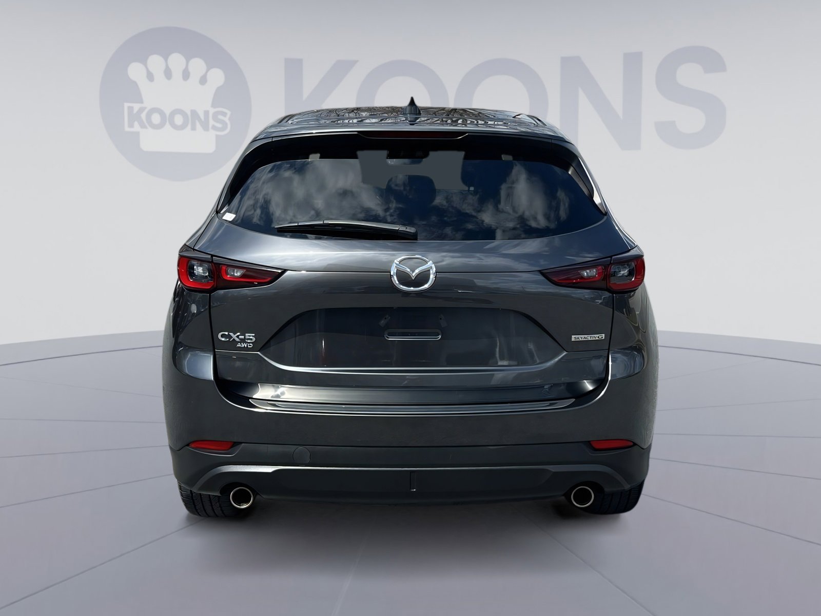 Used 2023 MAZDA CX-5 AWD 2.5 S w/ Premium Plus Pkg image 15