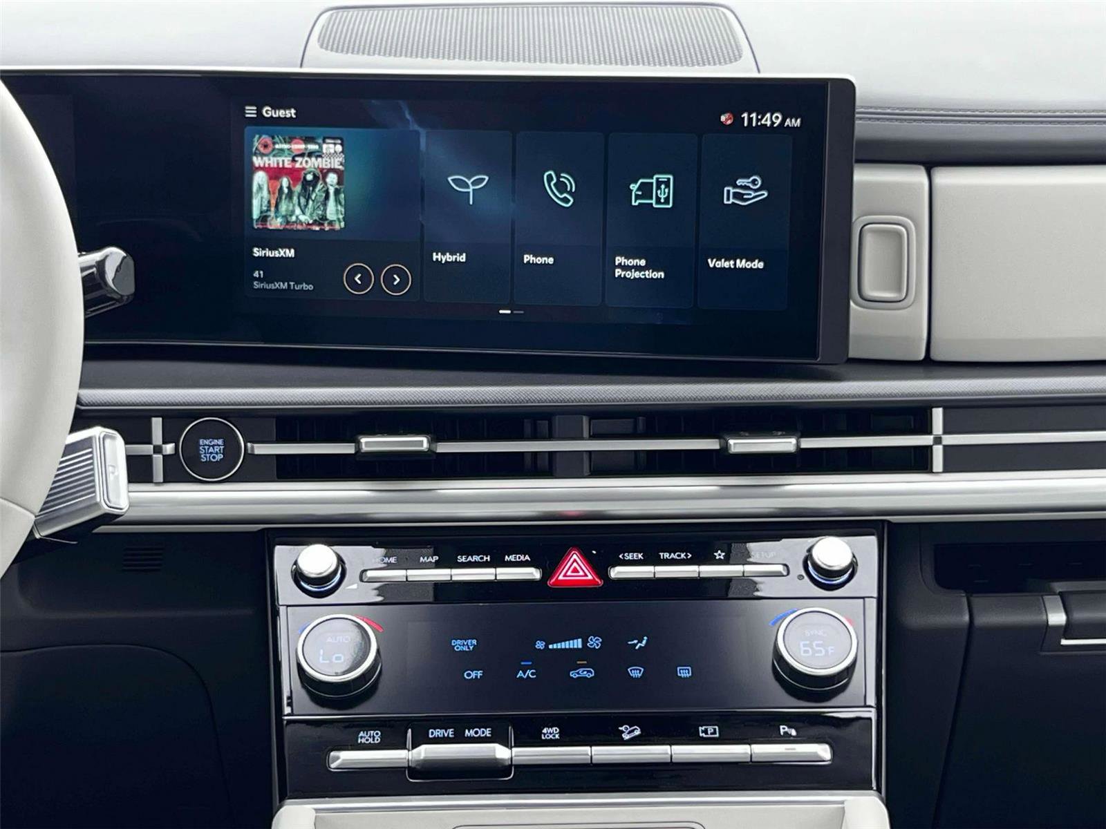 New 2026 Hyundai Santa Fe SE AWD/4WD image 56