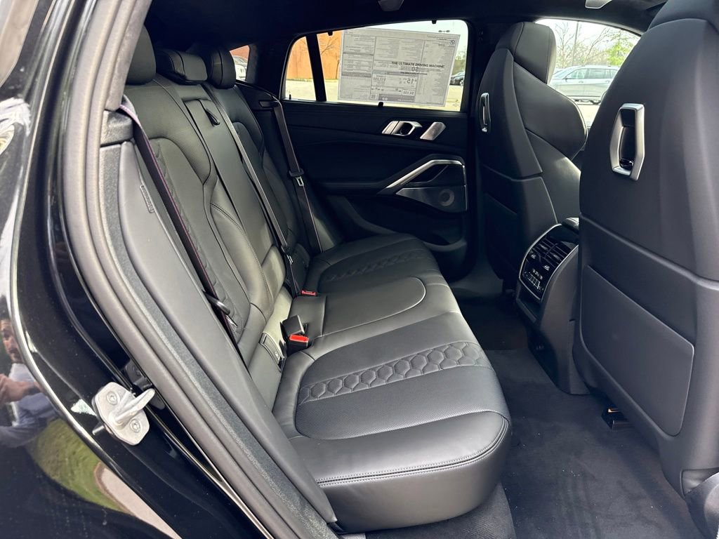 New 2026 BMW X6 M Competition image 24