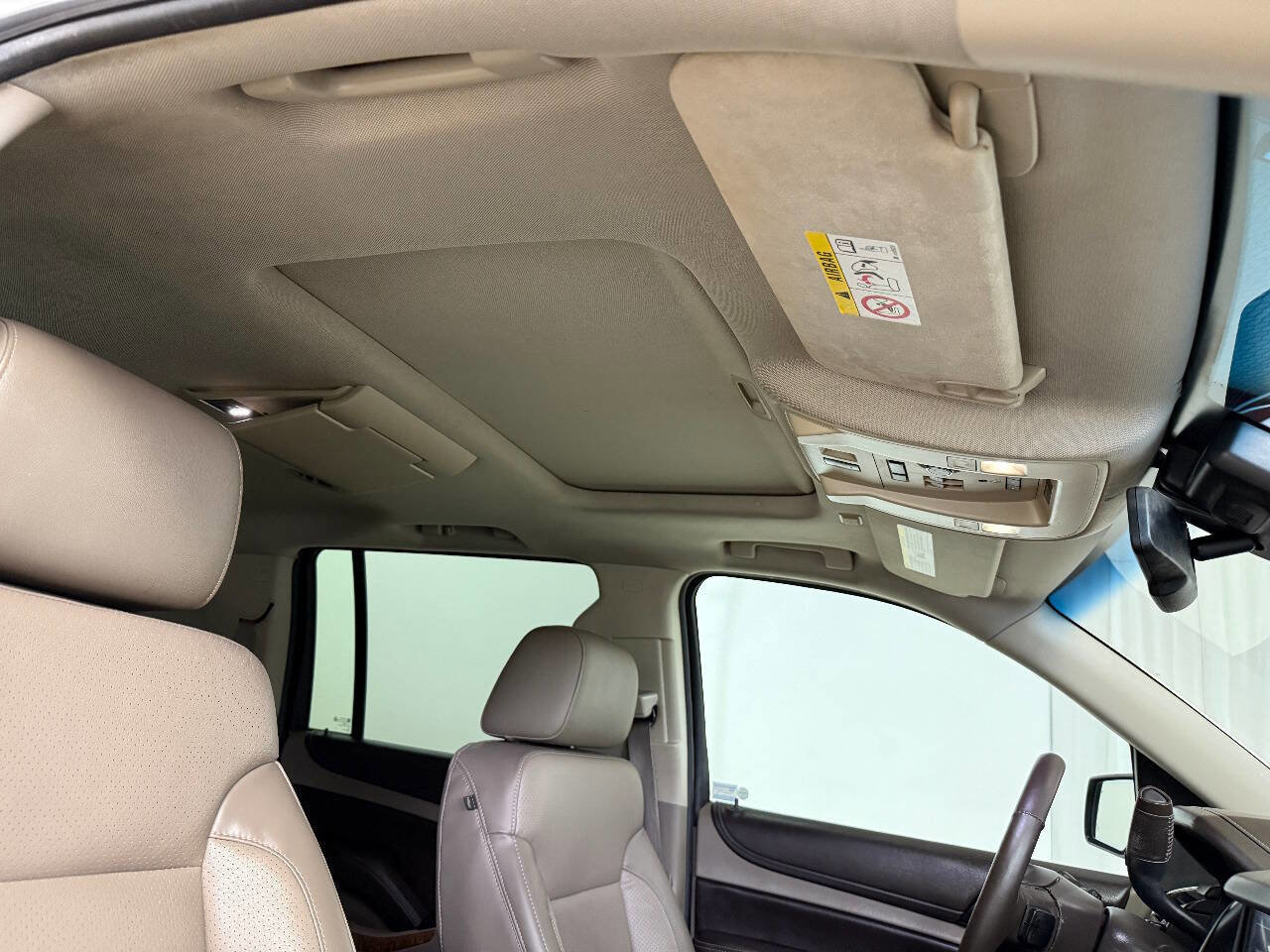 Used 2015 Chevrolet Suburban LTZ image 39