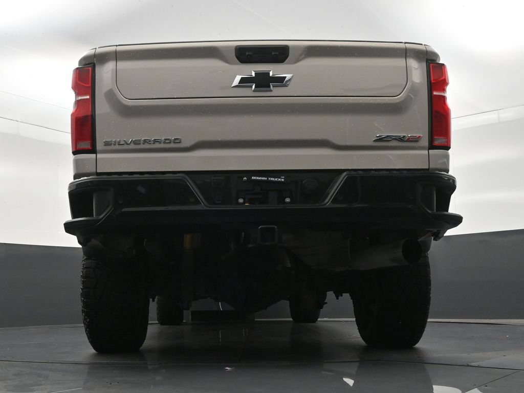 Used 2026 Chevrolet Silverado 2500 ZR2 AWD/4WD image 27