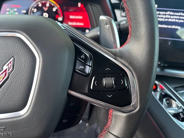 Used 2023 Chevrolet Corvette Stingray Coupe w/ 1LT RWD image 18