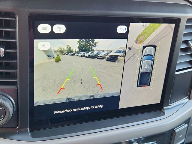 New 2025 Ford F150 Lightning XLT w/ Max Trailer Tow Package image 22