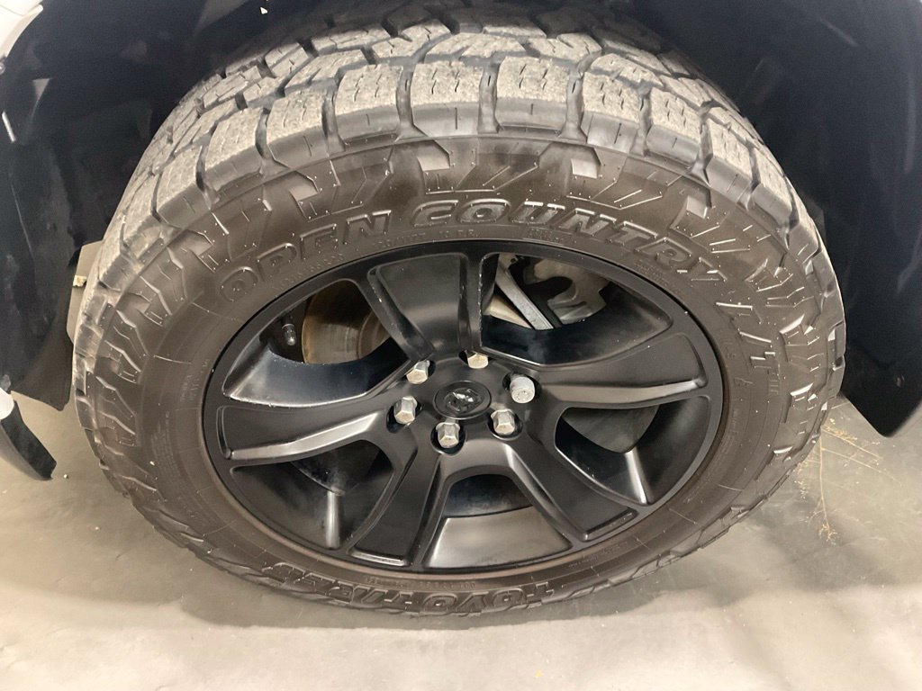Used 2023 RAM 1500 Big Horn AWD/4WD image 6