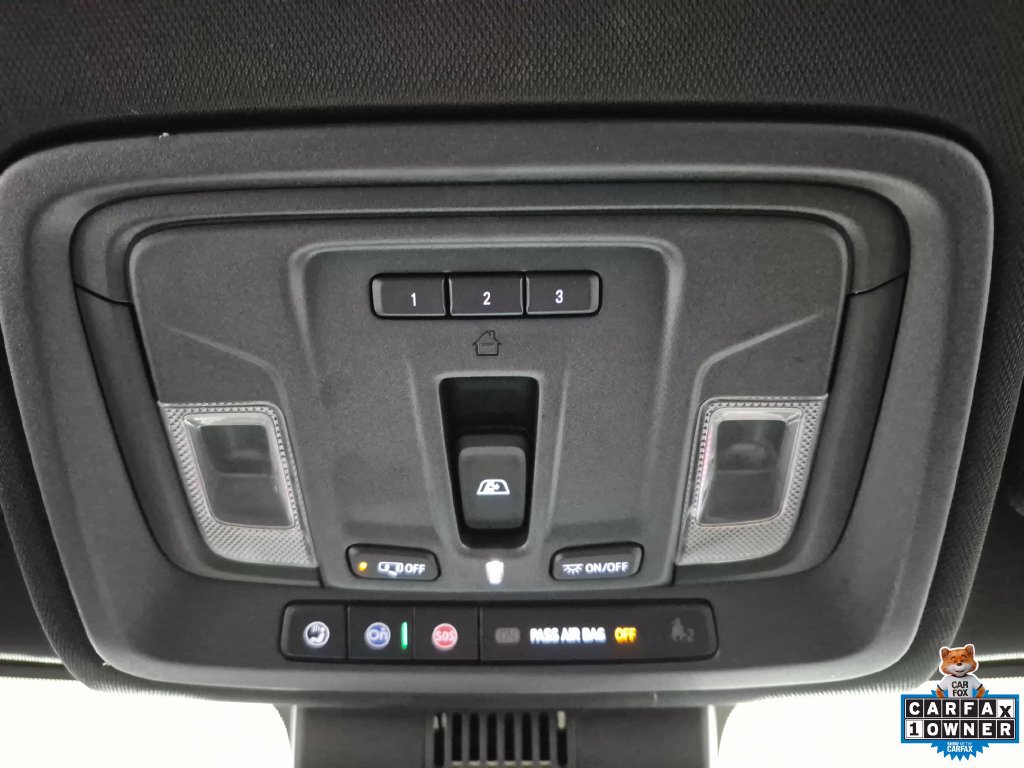 Used 2022 Chevrolet Silverado 1500 High Country w/ LPO, Dark Essentials Package AWD/4WD image 23