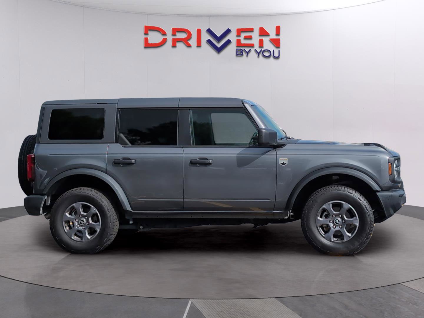 Used 2025 Ford Bronco Big Bend AWD/4WD image 6
