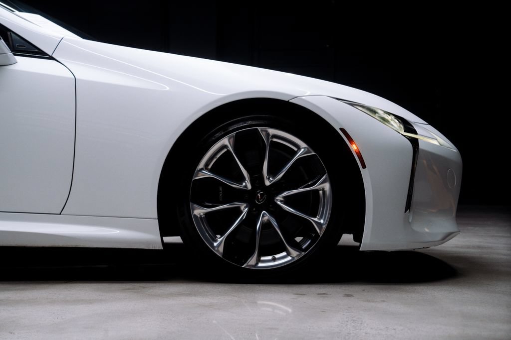 Used 2018 Lexus LC 500 Coupe RWD image 11
