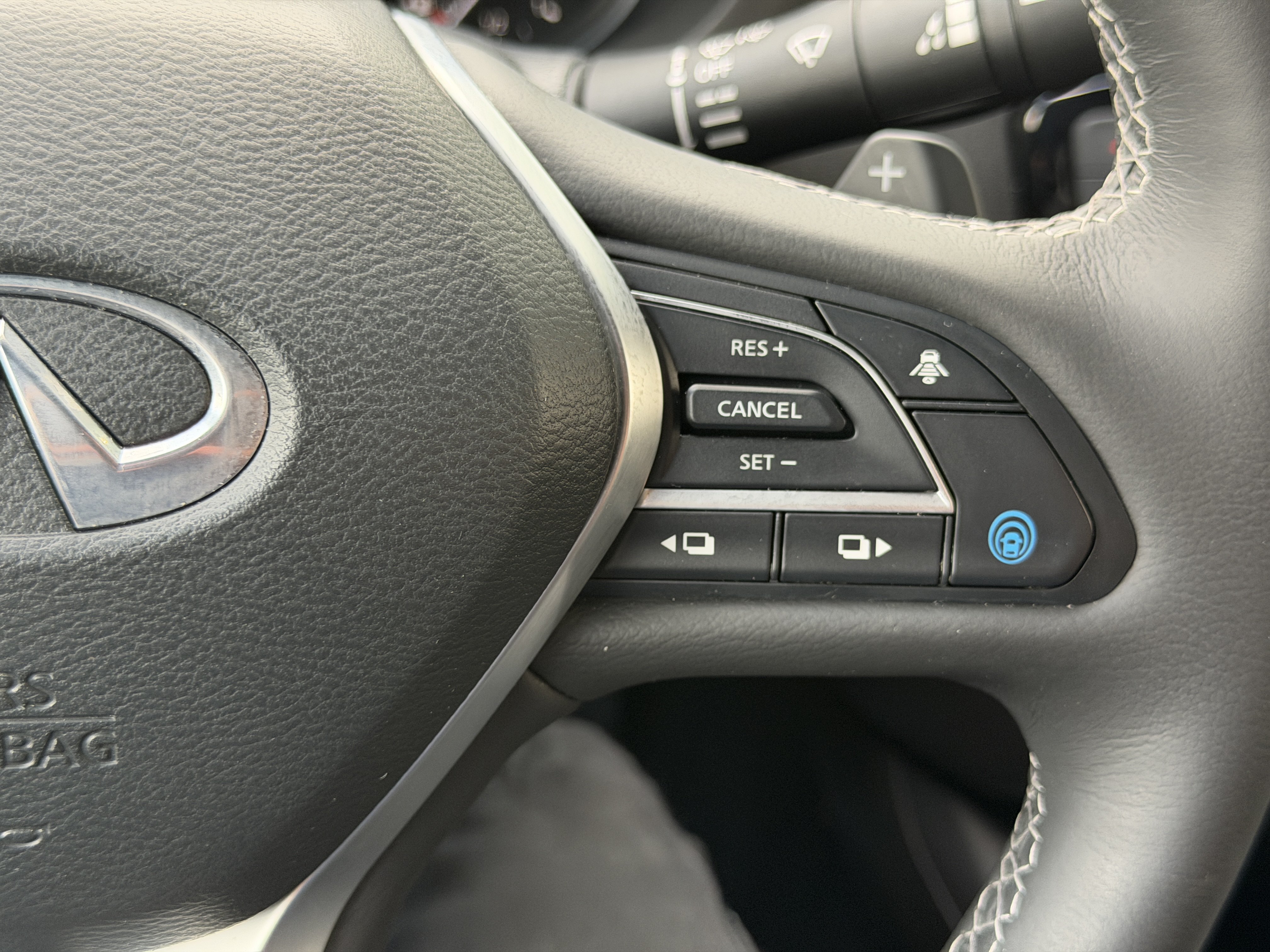 Certified 2023 INFINITI QX50 Sport FWD image 35