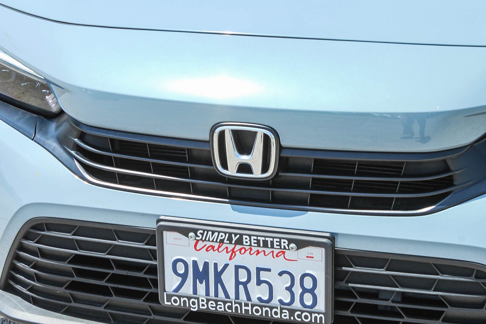 Used 2024 Honda Civic Sport image 6