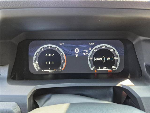 Used 2025 Toyota 4Runner TRD Off-Road Premium AWD/4WD image 12