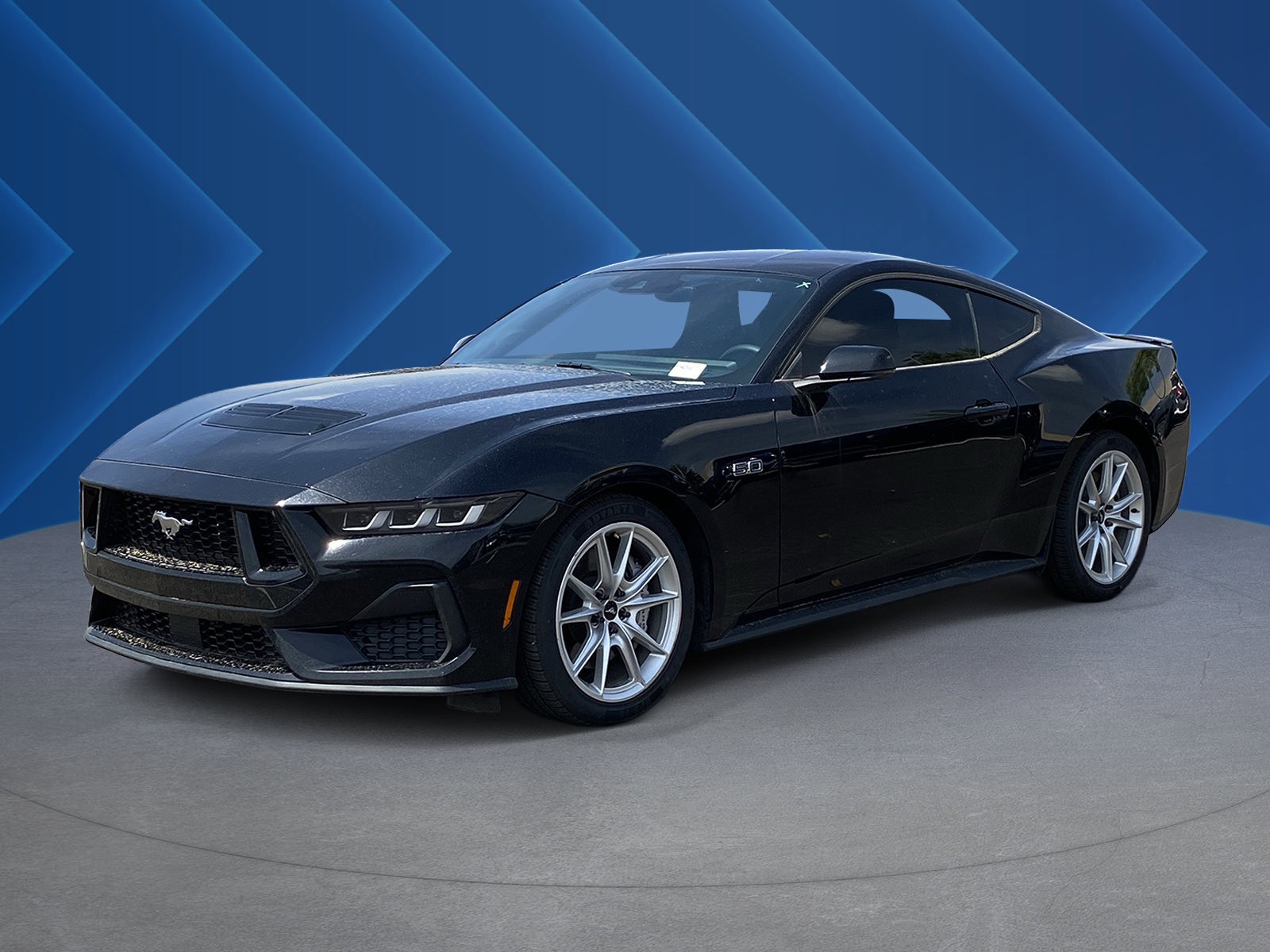 Used 2024 Ford Mustang GT Premium RWD image 7