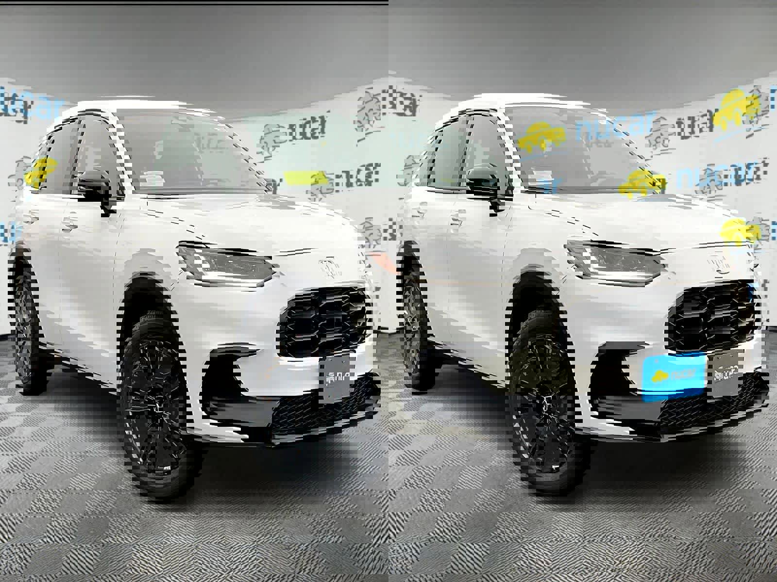 New 2026 Honda HR-V Sport