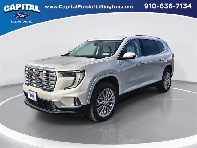 Used 2024 GMC Acadia Denali w/ Super Cruise Package video 1