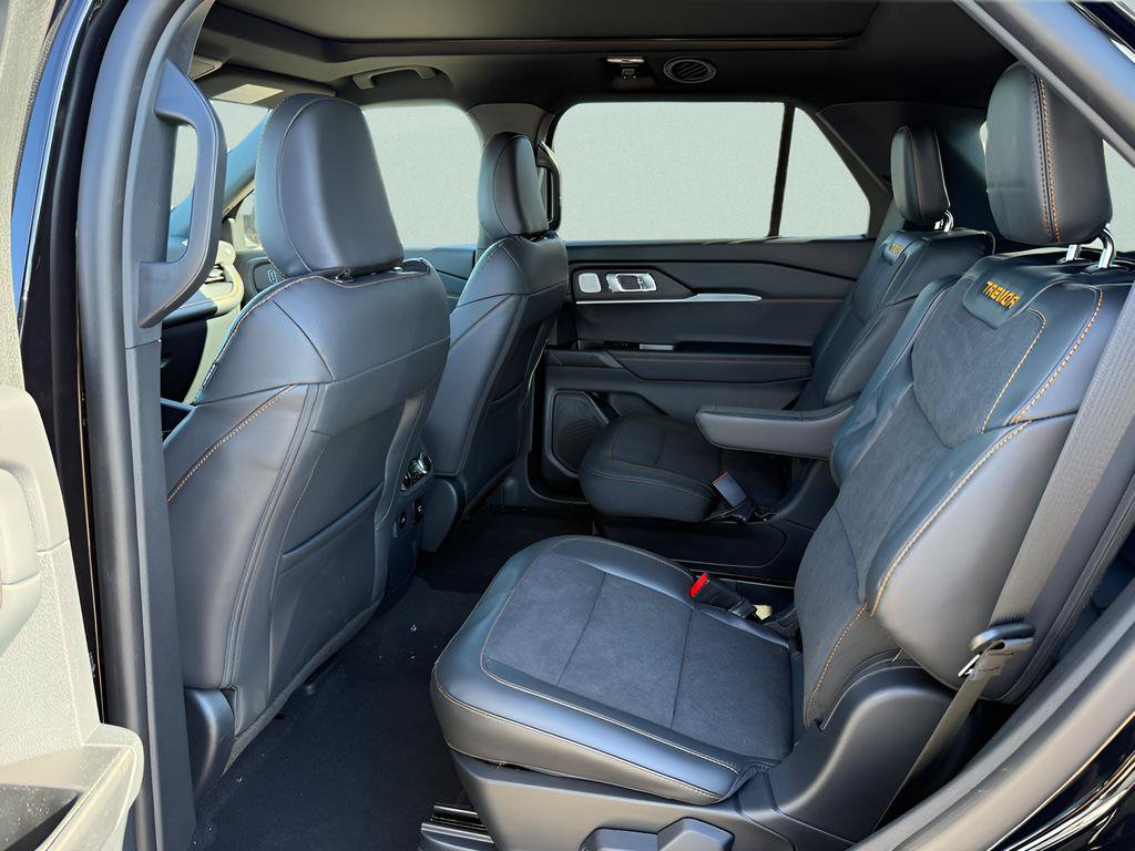 New 2026 Ford Explorer Tremor w/ Tremor Ultimate Package AWD/4WD image 5