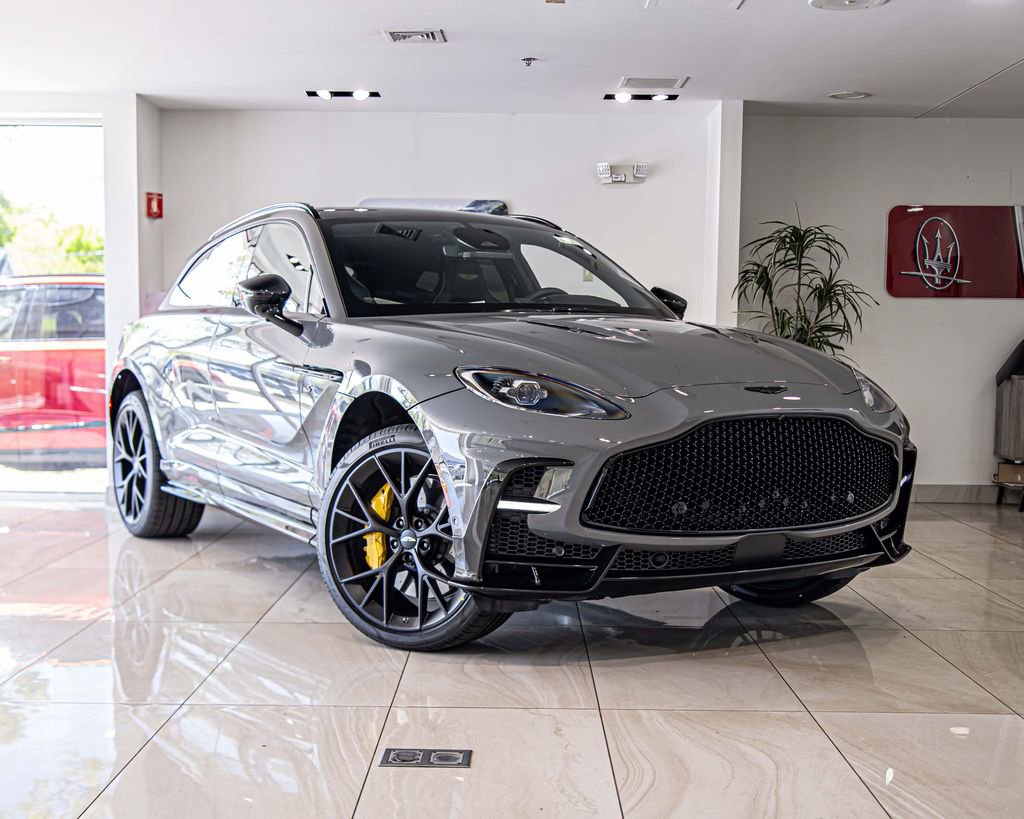 New 2026 Aston Martin DBX S AWD/4WD image 5