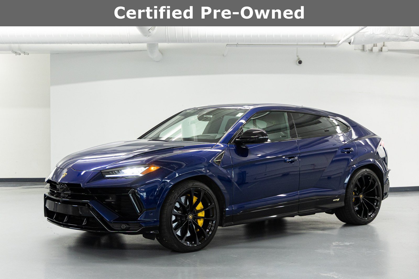 Used 2024 Lamborghini Urus S