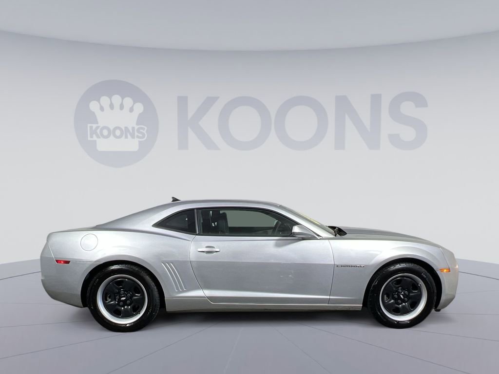 Used 2011 Chevrolet Camaro LS image 8