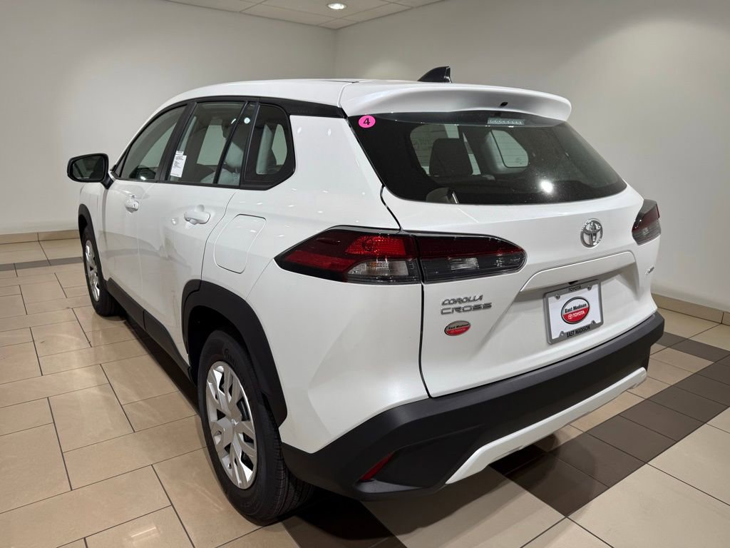 New 2026 Toyota Corolla Cross L image 3