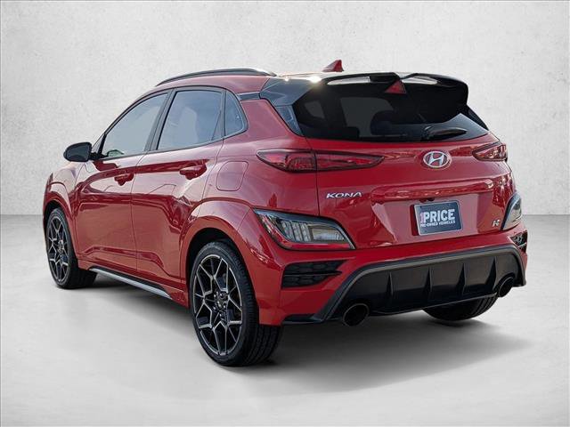 Used 2022 Hyundai Kona N w/ Cargo Package image 8