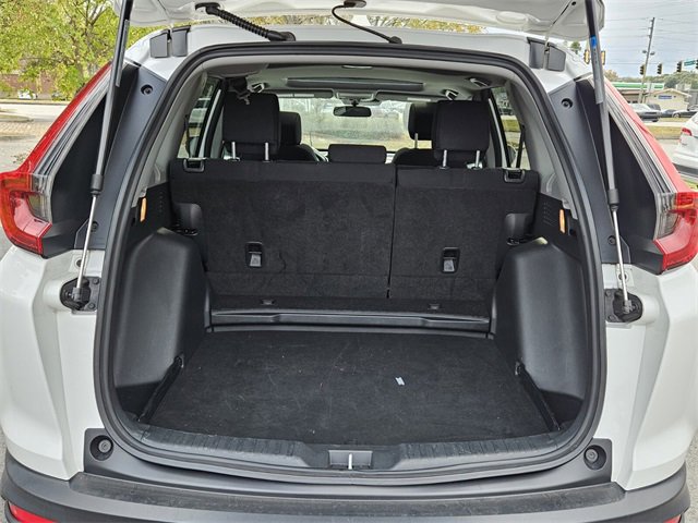 Certified 2022 Honda CR-V EX image 13