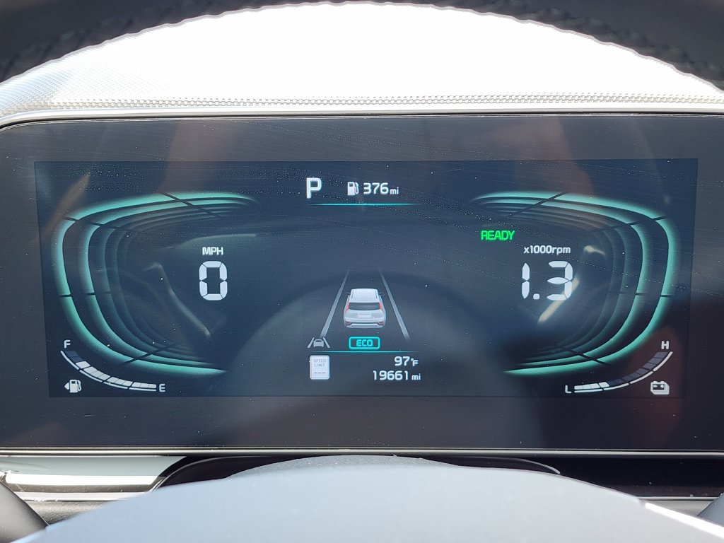 Certified 2023 Kia Niro EX FWD image 29
