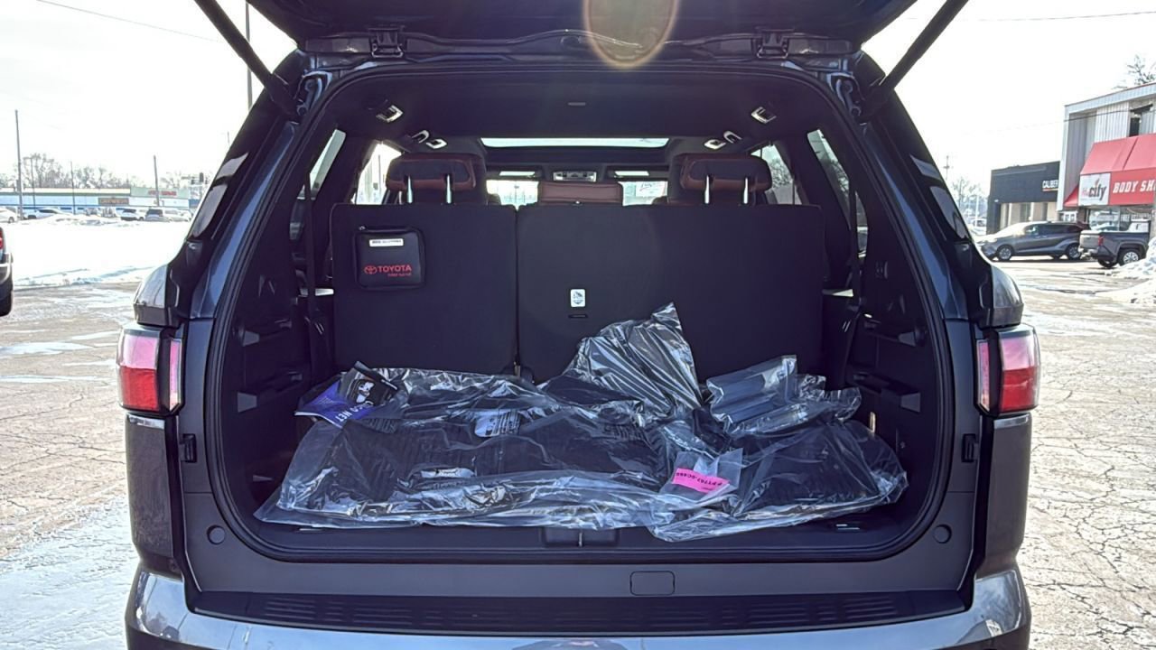 New 2026 Toyota Sequoia 1794 Edition image 7