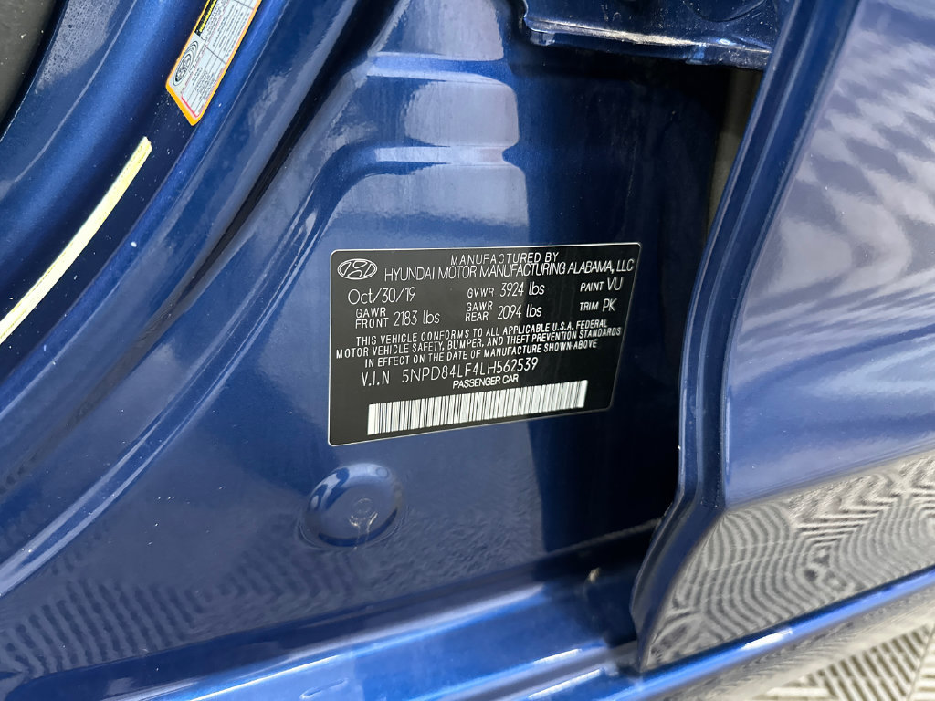 Used 2020 Hyundai Elantra SEL FWD image 30