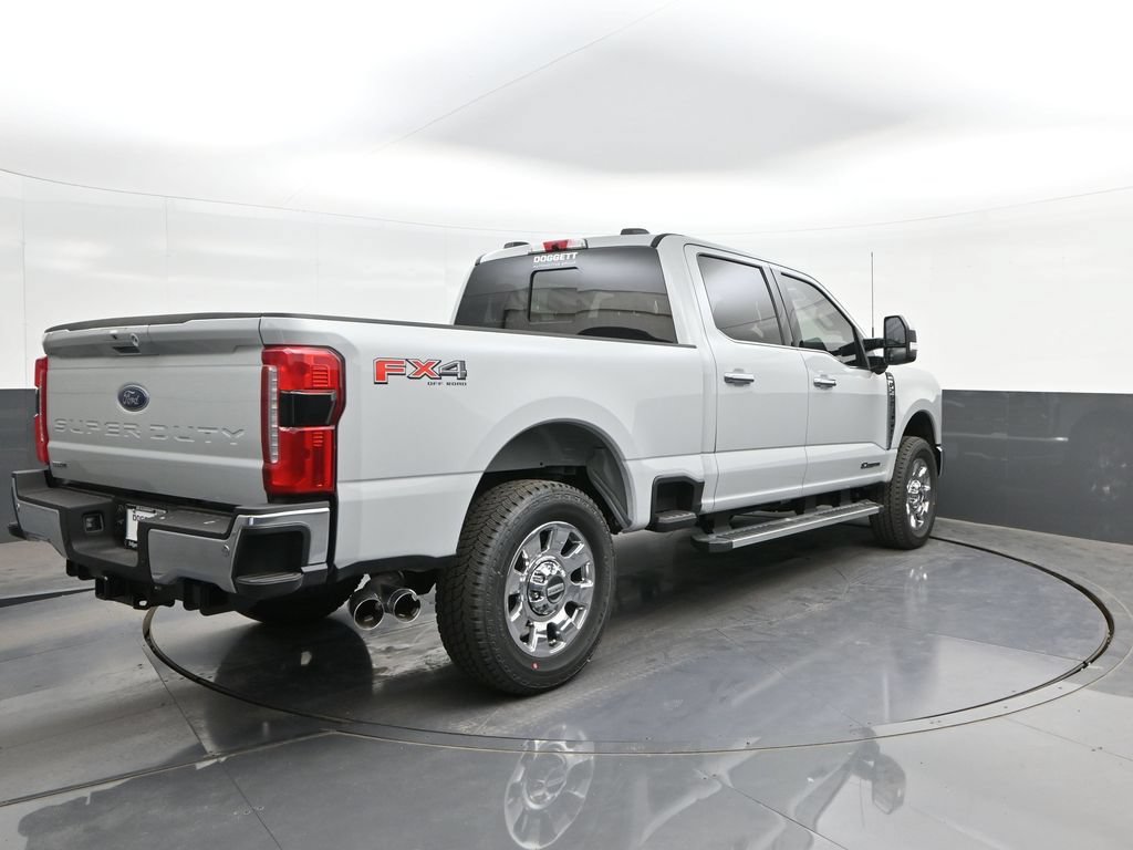 New 2026 Ford F250 Lariat w/ Chrome Package AWD/4WD image 11