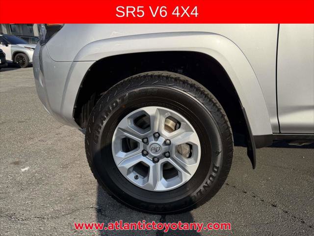 Certified 2024 Toyota 4Runner SR5 image 11