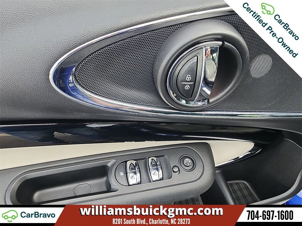 Used 2019 MINI Cooper Clubman S w/ Starlight Blue Edition image 24