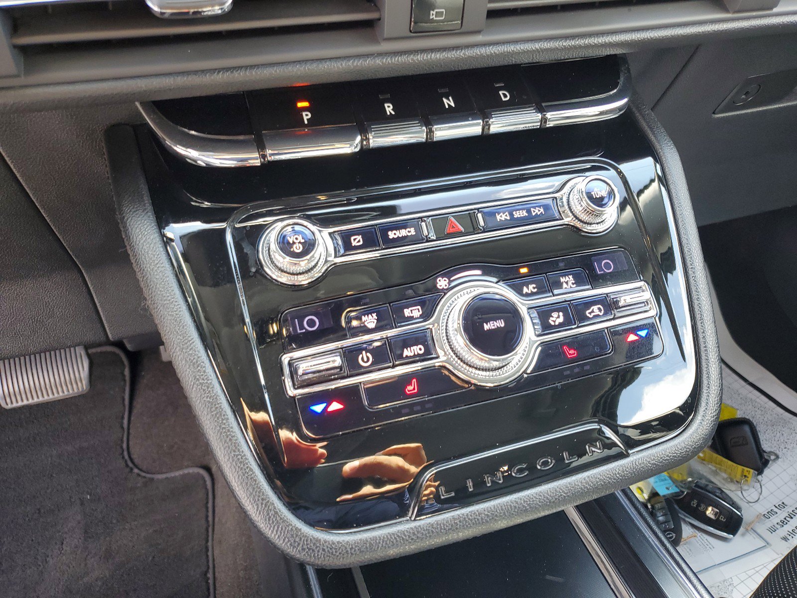 Used 2020 Lincoln Corsair FWD image 22