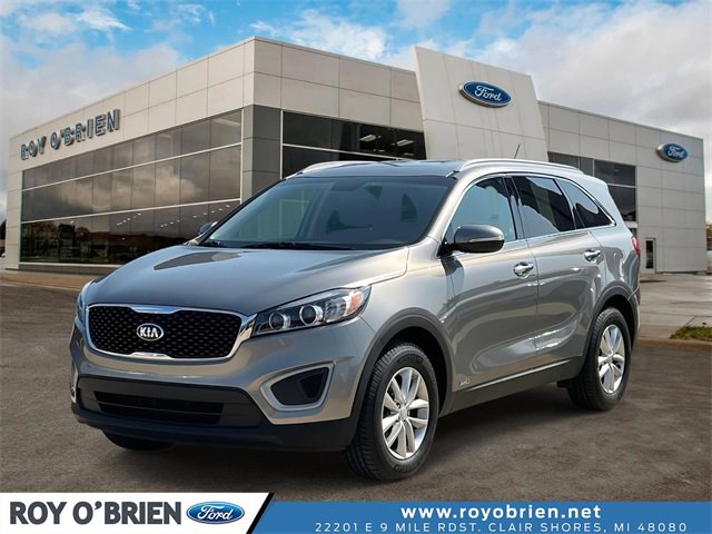 Used 2017 Kia Sorento LX