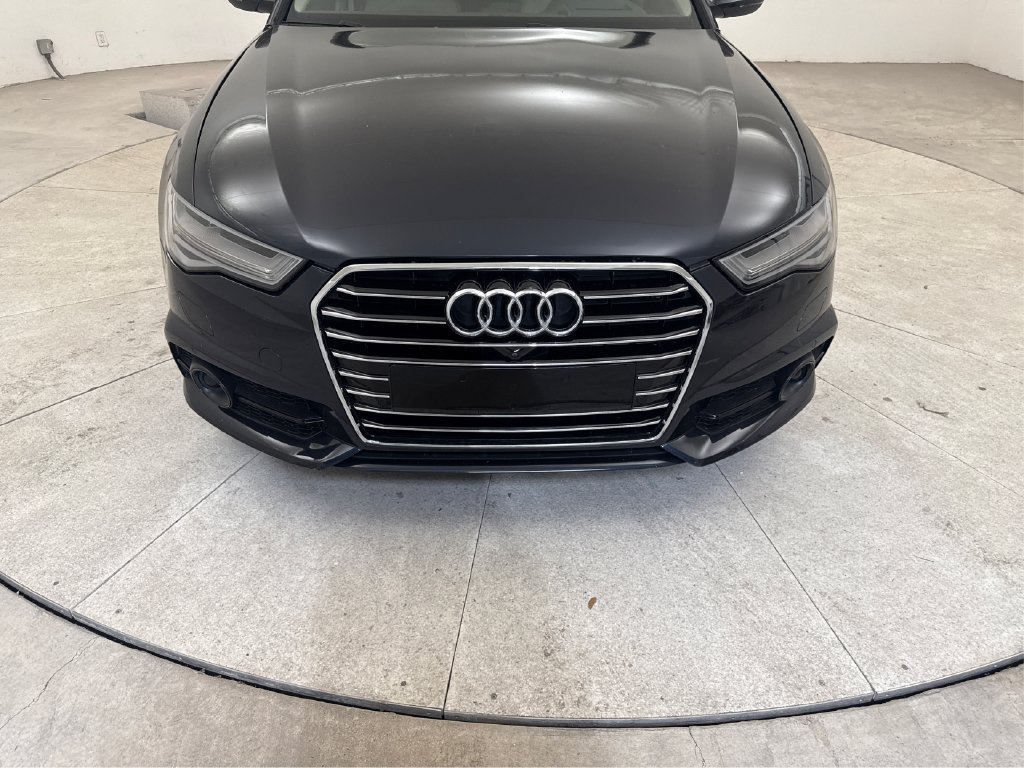 Used 2016 Audi A6 3.0T Prestige AWD/4WD image 12
