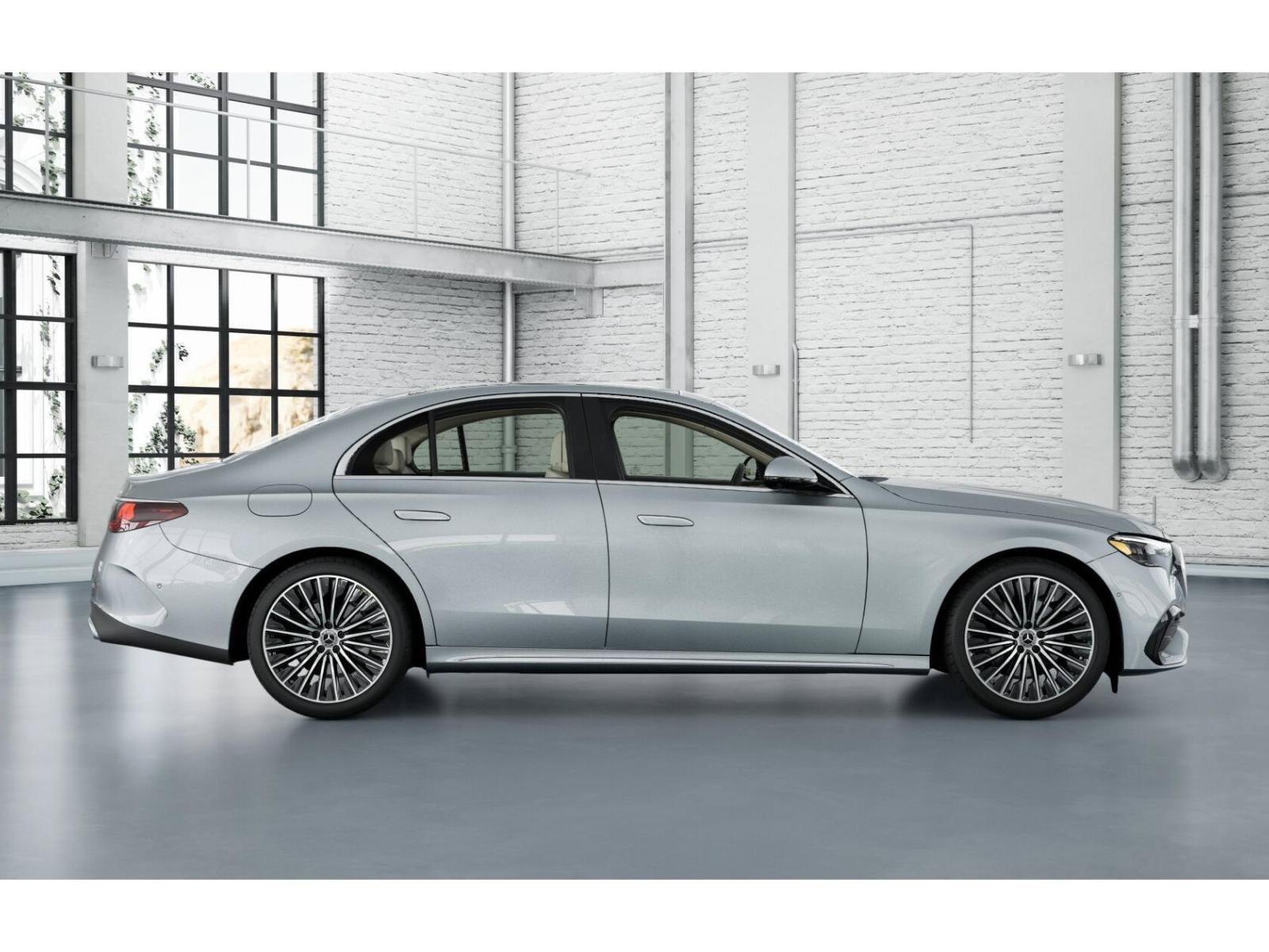 New 2026 Mercedes-Benz E 350 4MATIC Sedan image 44