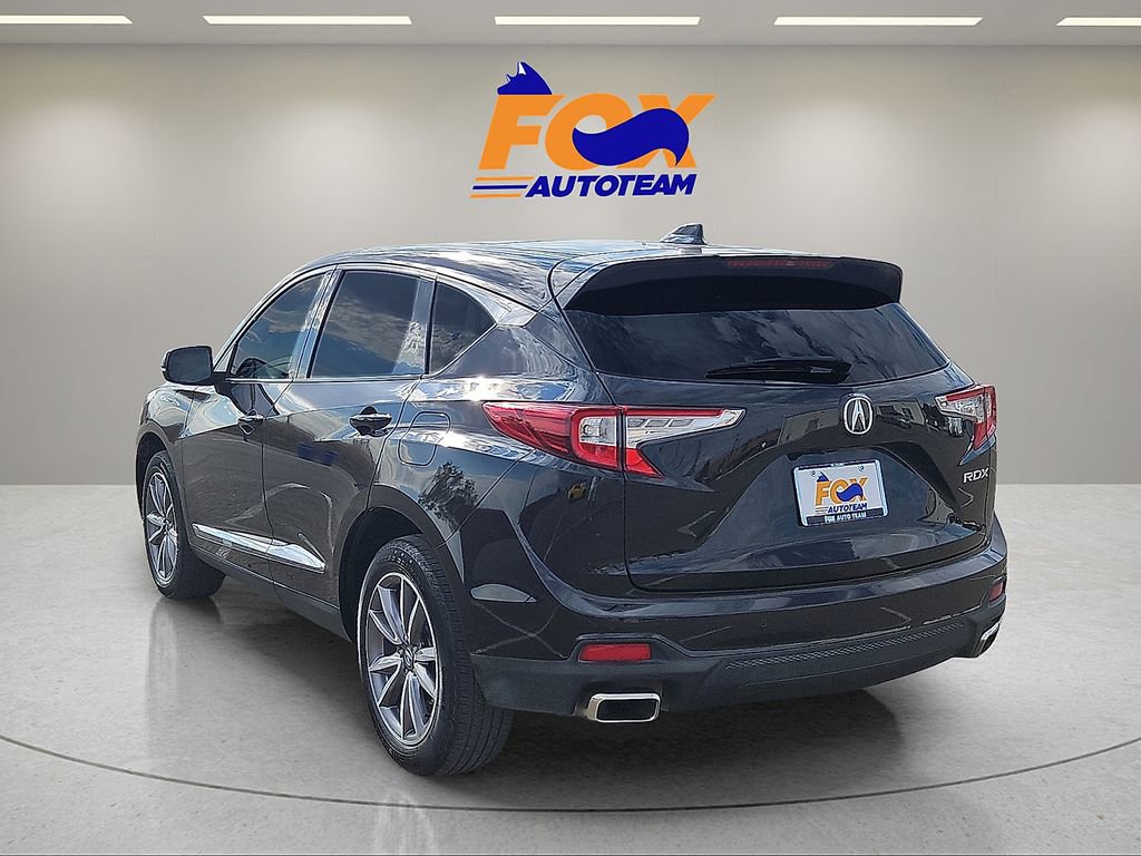 Used 2023 Acura RDX w/ Technology Package image 3