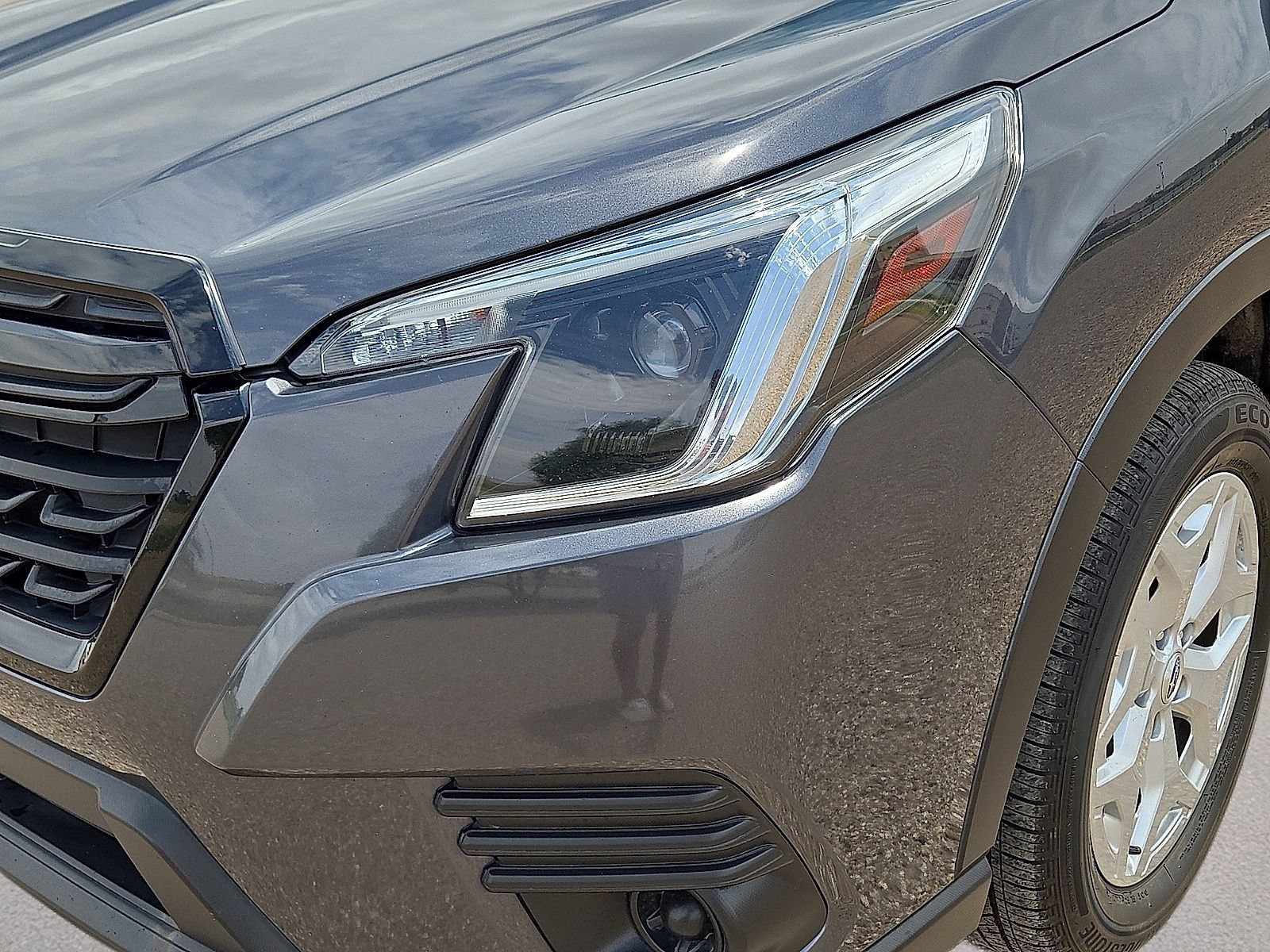 Used 2023 Subaru Forester AWD/4WD image 8
