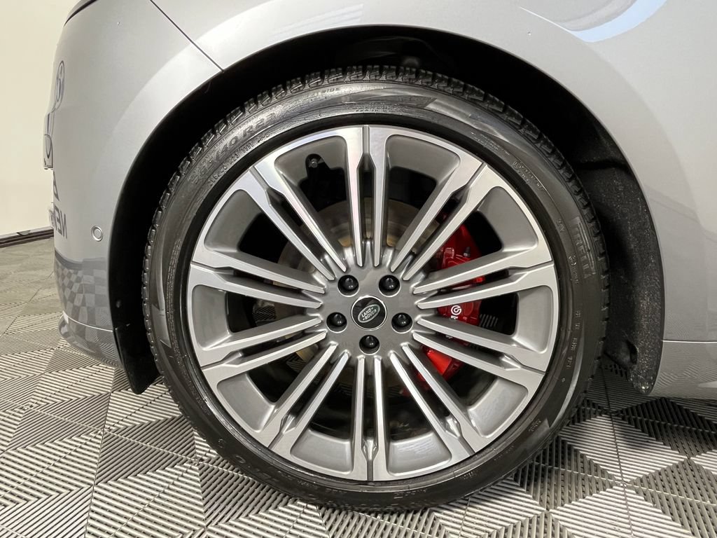 Used 2024 Land Rover Range Rover Sport Dynamic SE AWD/4WD image 15