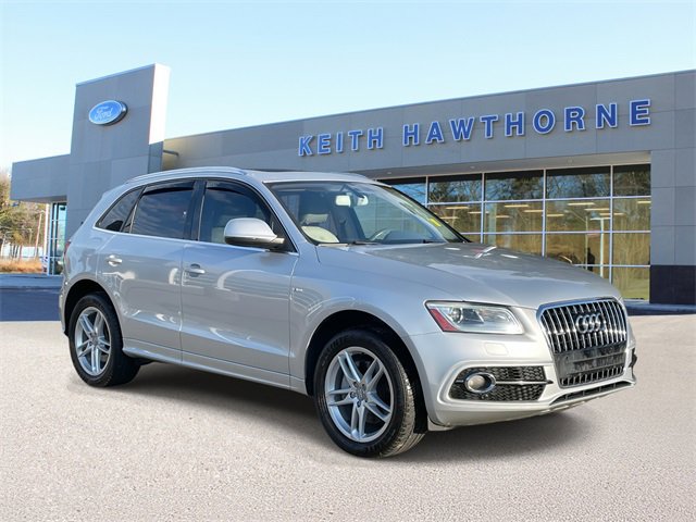 Used 2013 Audi Q5 3.0T Premium Plus