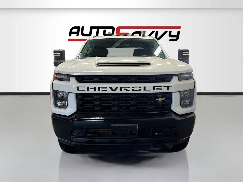 Used 2023 Chevrolet Silverado 2500 Custom w/ Custom Convenience Package image 2