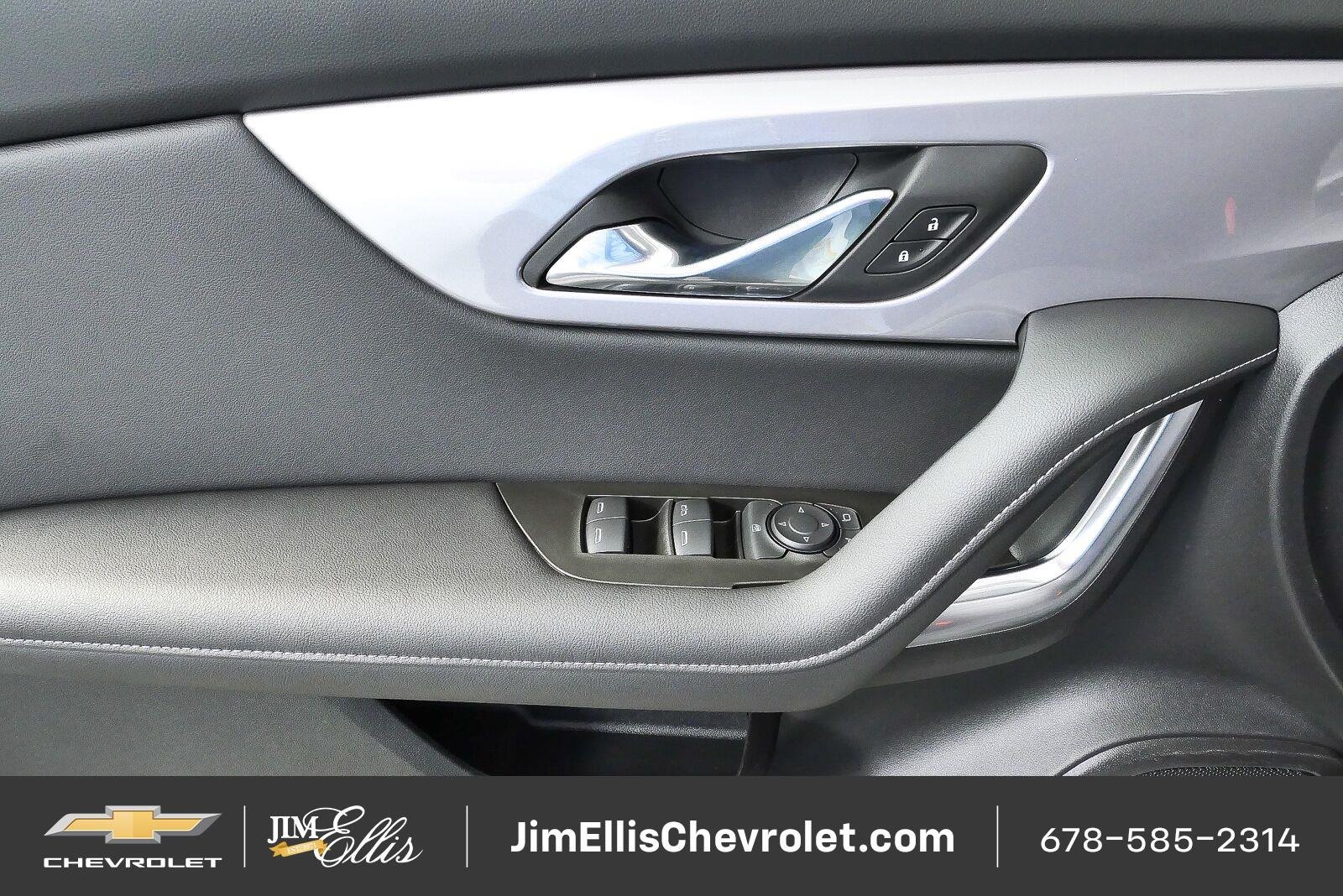 New 2026 Chevrolet Blazer LT w/ LPO, Floor Liner Package AWD/4WD image 7