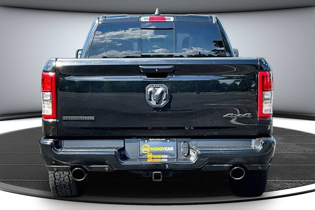 Used 2021 RAM 1500 Big Horn AWD/4WD image 5