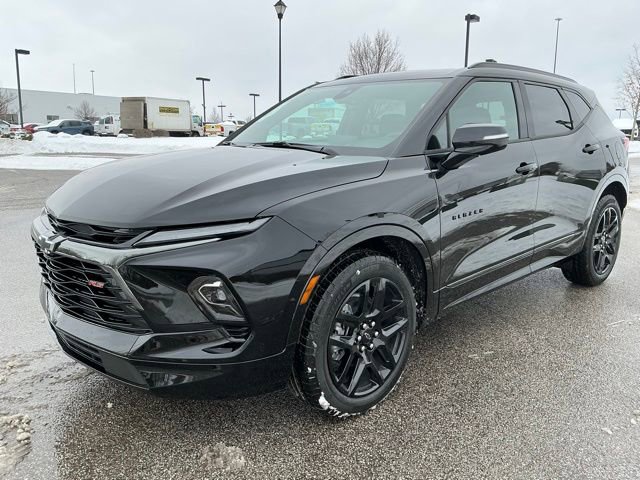 New 2026 Chevrolet Blazer RS w/ Driver Confidence II Package image 3
