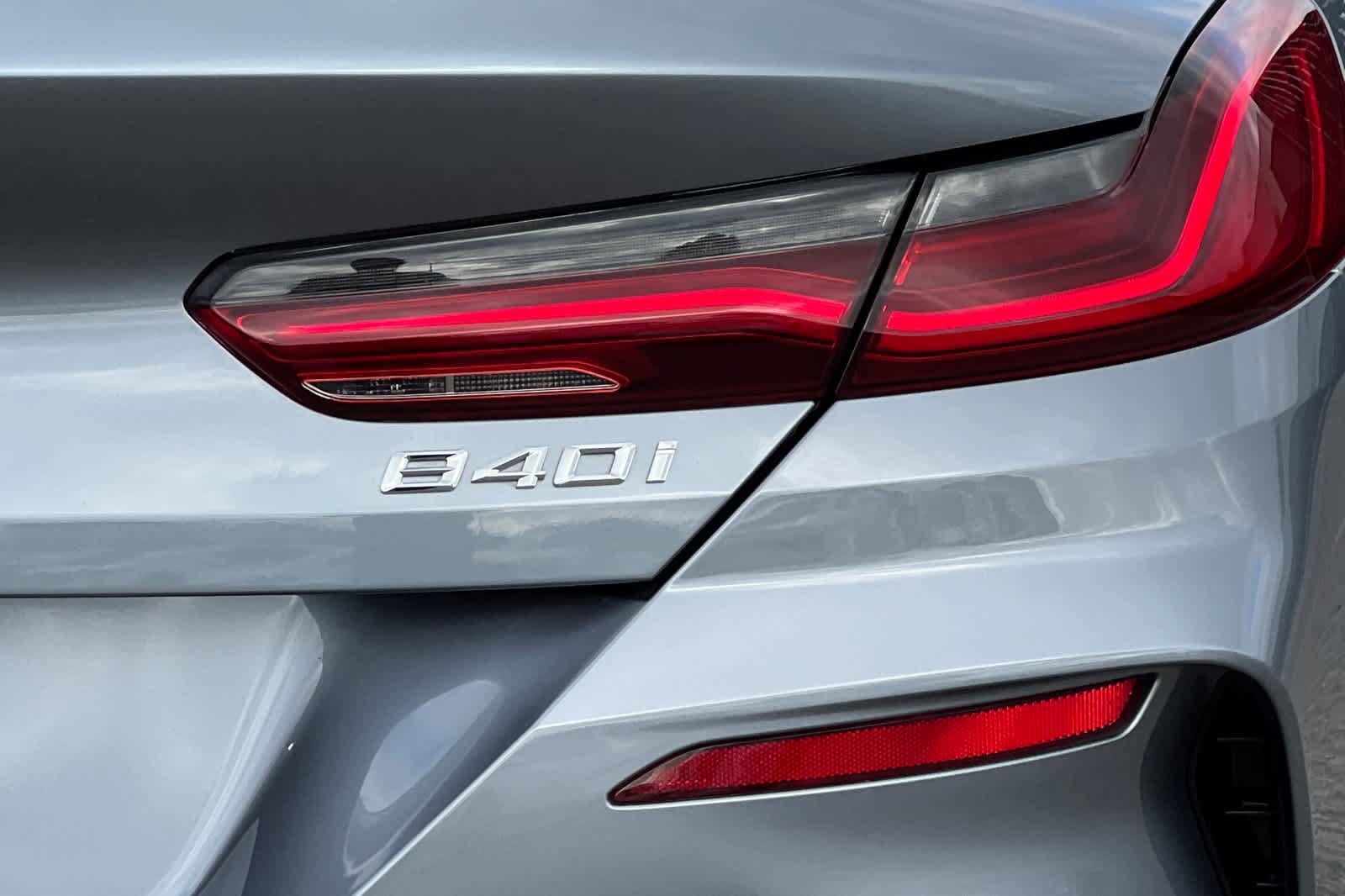 Used 2022 BMW 840i Coupe RWD image 28