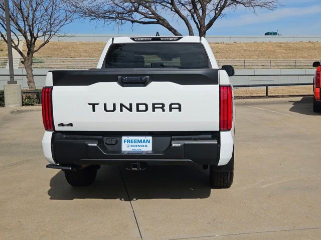 Used 2025 Toyota Tundra SR5 image 6