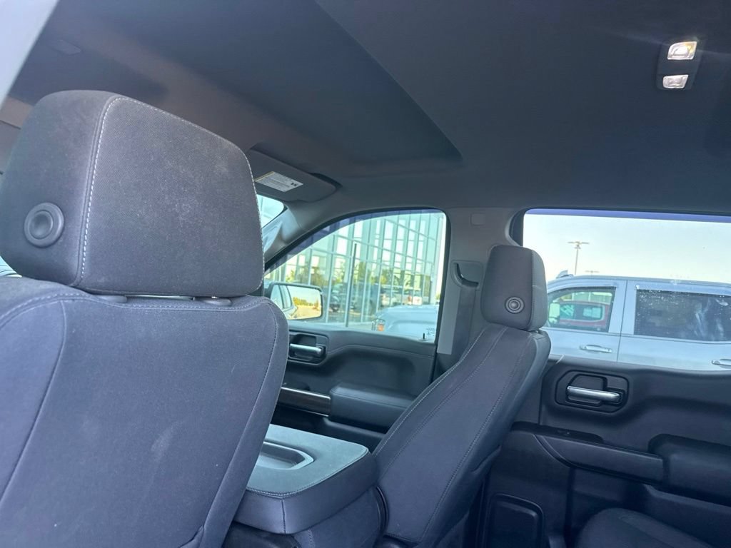 Used 2020 Chevrolet Silverado 1500 LT w/ All-Star Edition AWD/4WD image 22