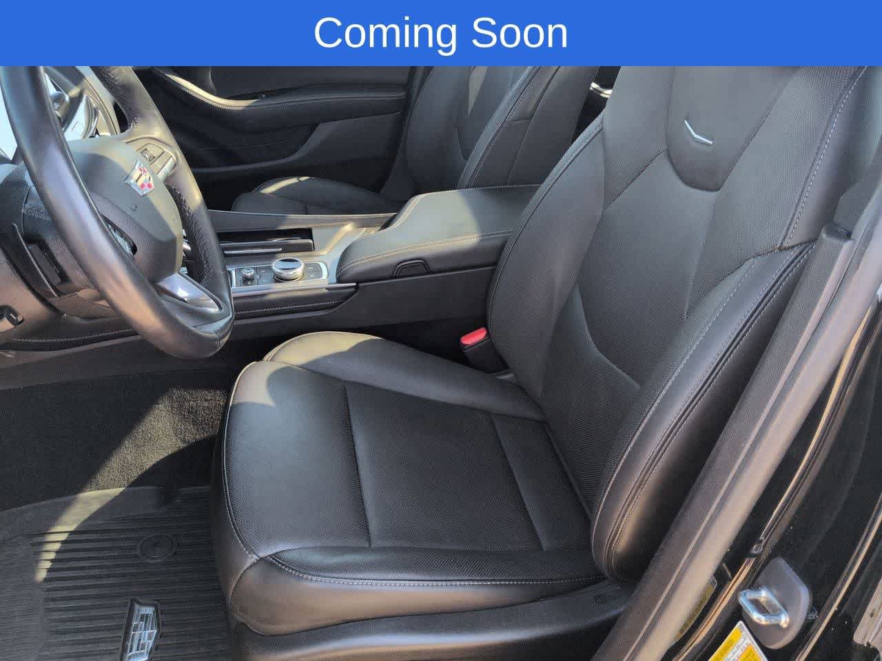 Used 2023 Cadillac CT5 Luxury AWD/4WD image 16