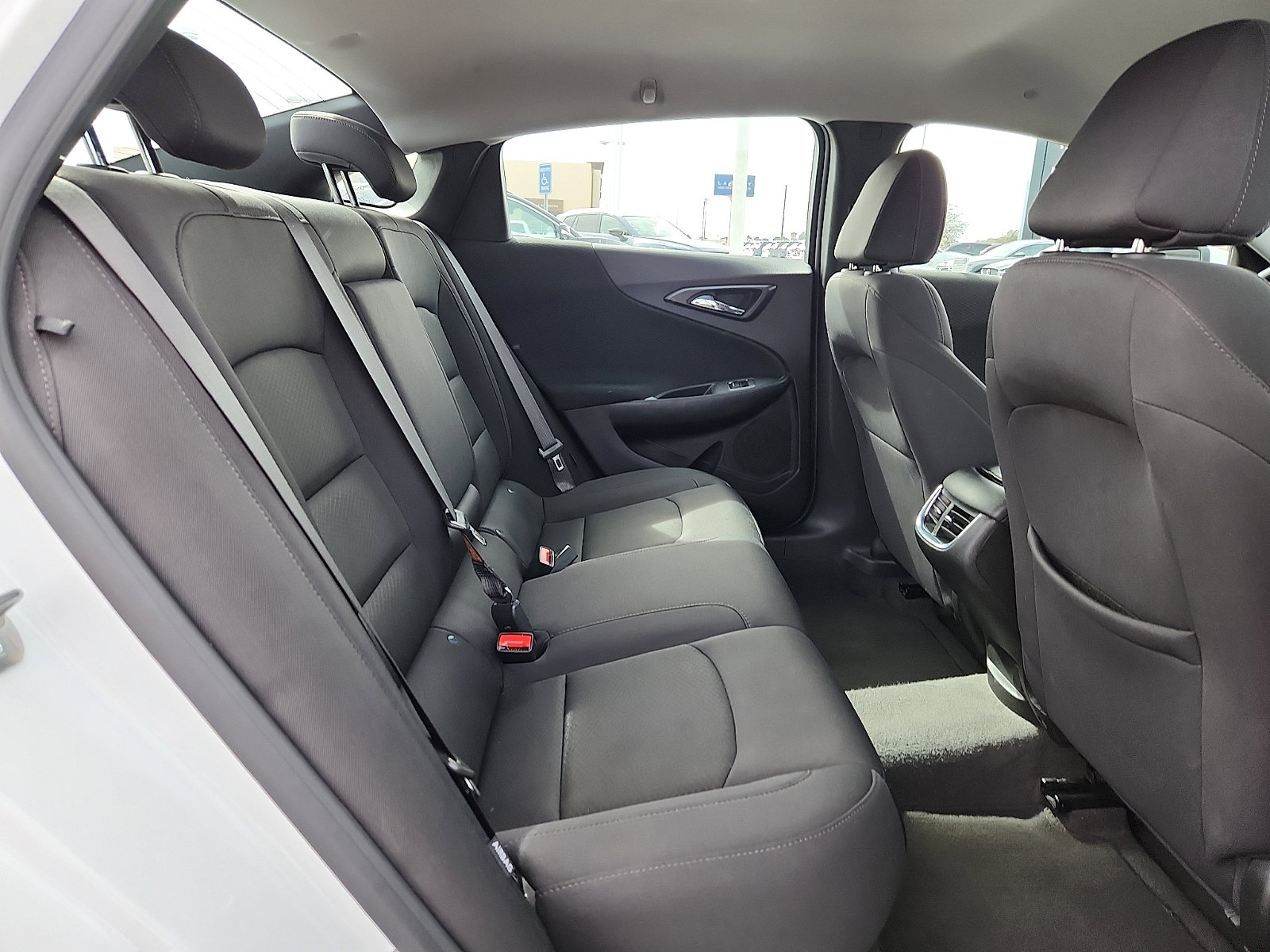 Used 2024 Chevrolet Malibu LT image 14